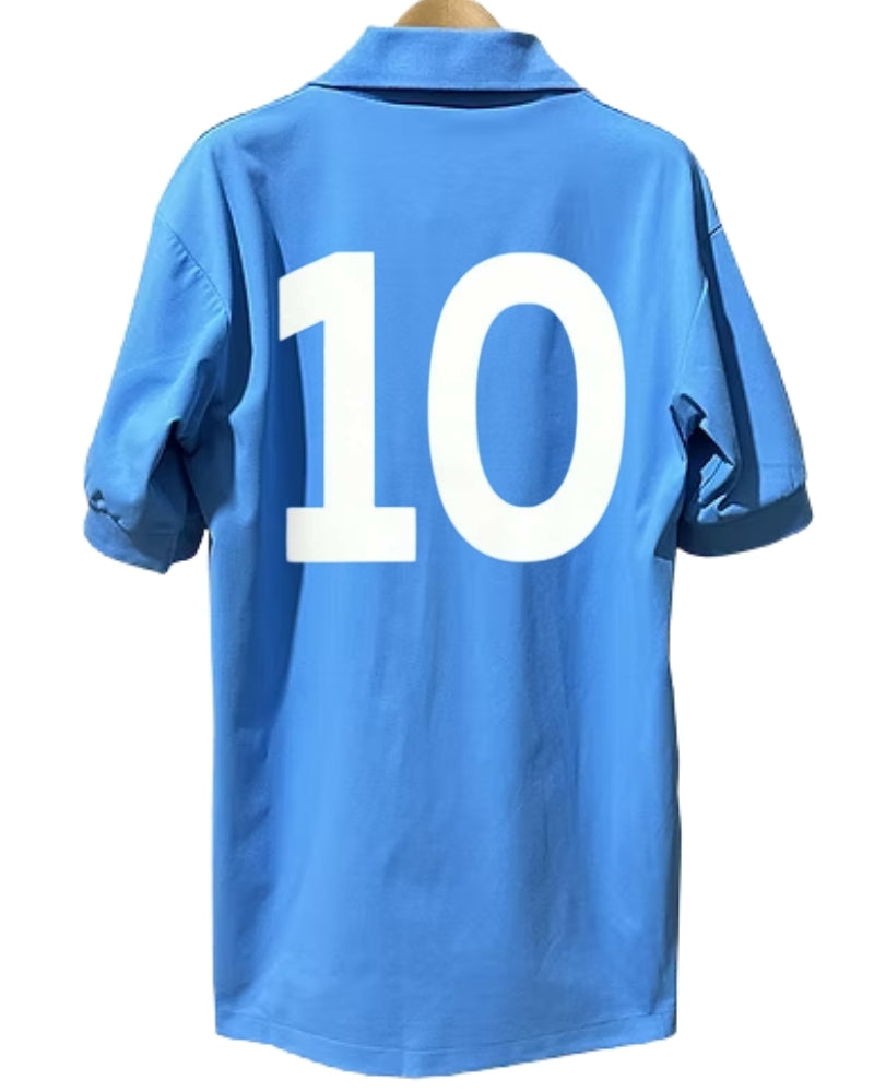 Koszulka Piłkarska SSC Napoli 1987/1988 Home Retro