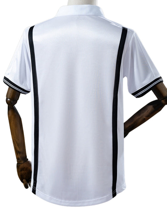 Koszulka Piłkarska Valencia CF 2000/2001 Home Retro