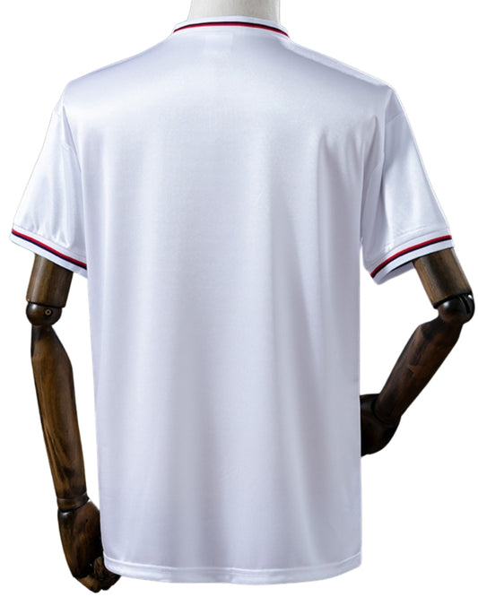 Koszulka Piłkarska Anglia 1982 Home Retro