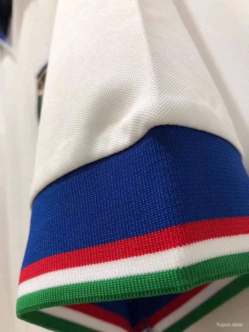 Koszulka Piłkarska Włochy 1982 Away Retro