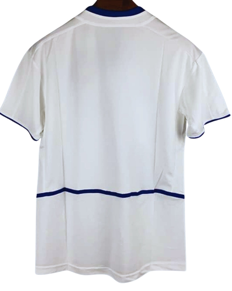 Koszulka Piłkarska Inter Mediolan 2002/2003 Away Retro