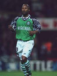 Koszulka Piłkarska Nigeria 1994 Home Retro