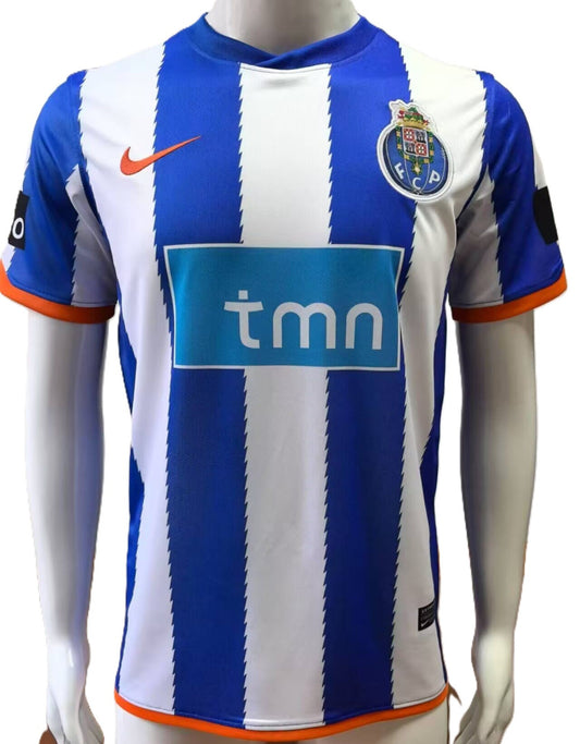 Koszulka Piłkarska FC Porto 2010/2011 Home Retro