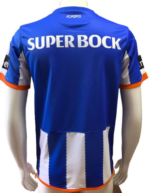 Koszulka Piłkarska FC Porto 2010/2011 Home Retro