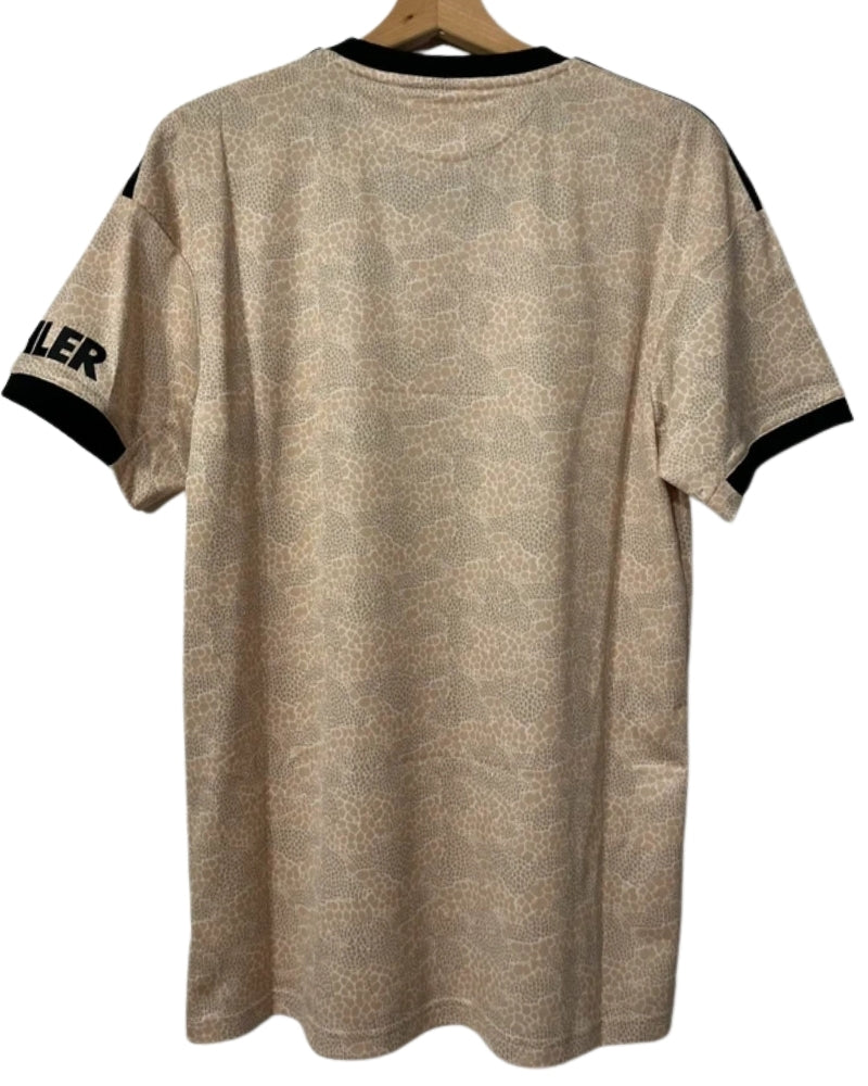 Koszulka Piłkarska Manchester United 2019/2020 Away Retro