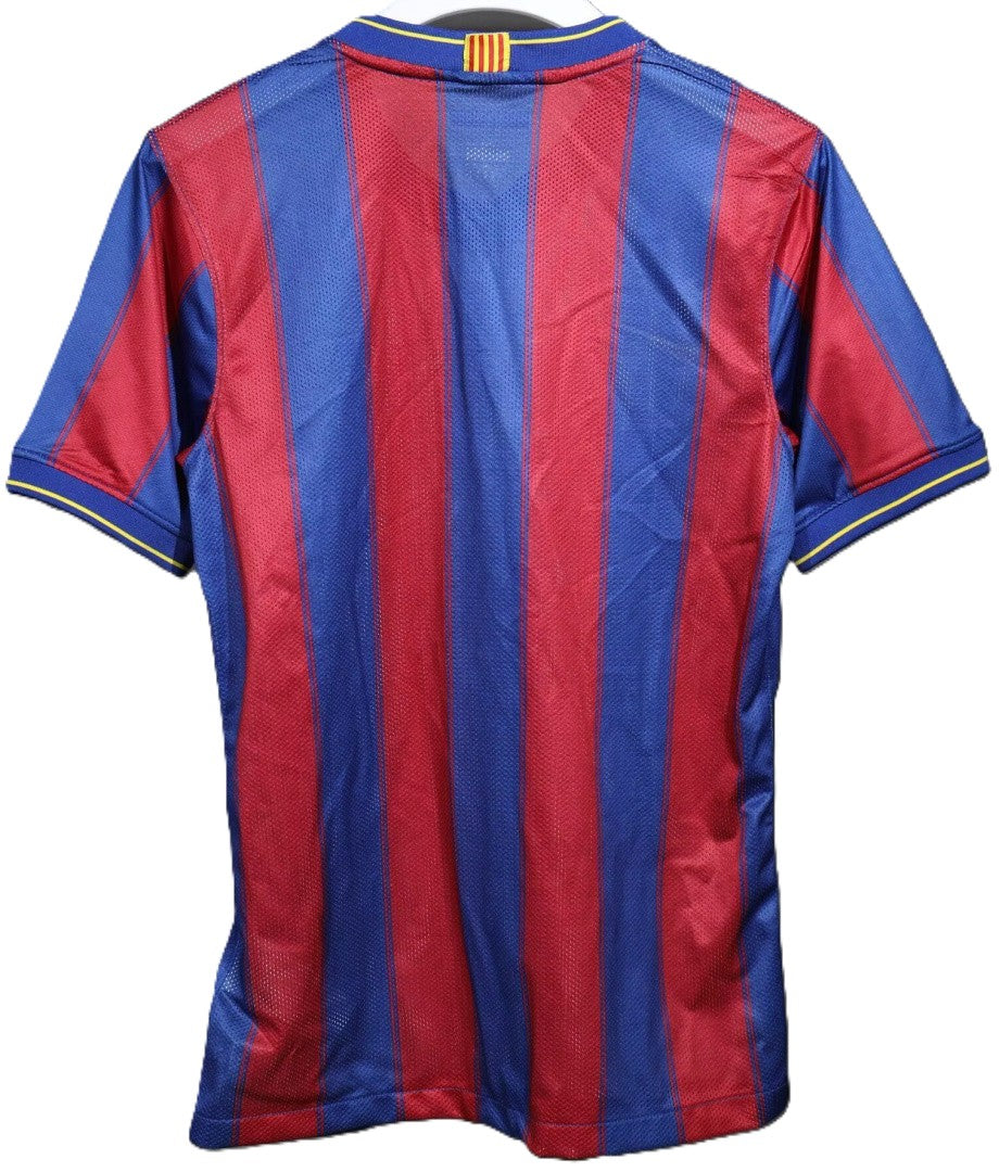 Koszulka Piłkarska FC Barcelona 2009/2010 Home Retro Player Version