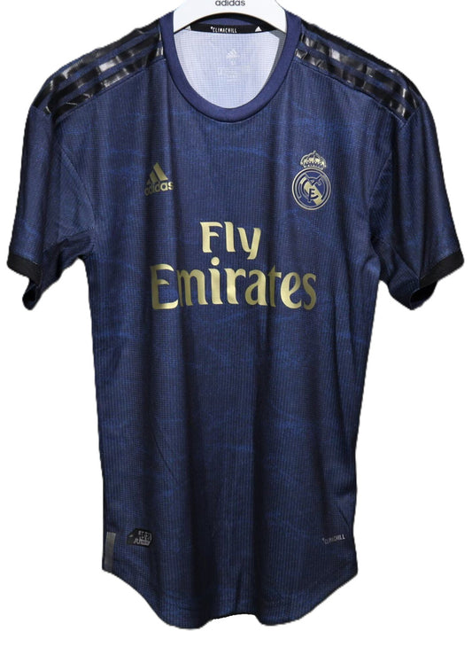 Koszulka Piłkarska Real Madryt 2019/2020 Away Player Version