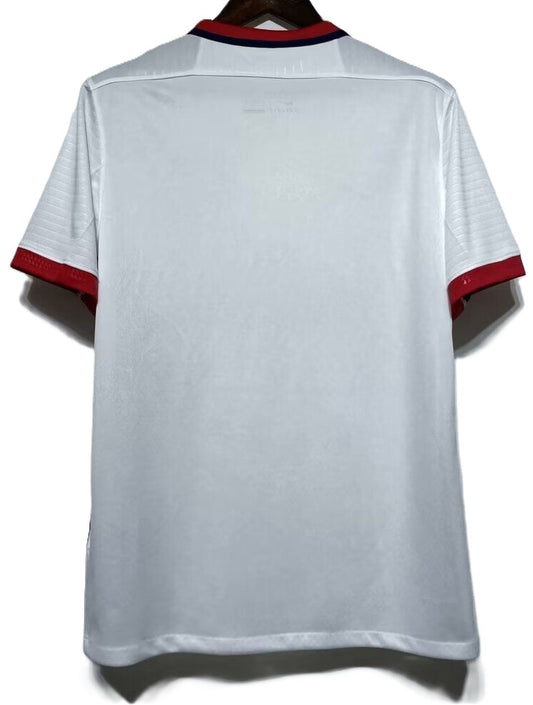 Koszulka Piłkarska Paris Saint Germain 2015/2016 Away Retro