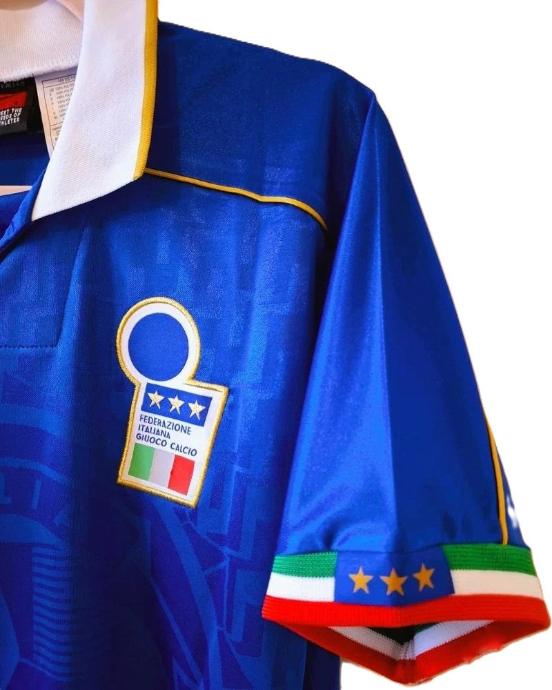 Koszulka Piłkarska Włochy 1995 Home Retro
