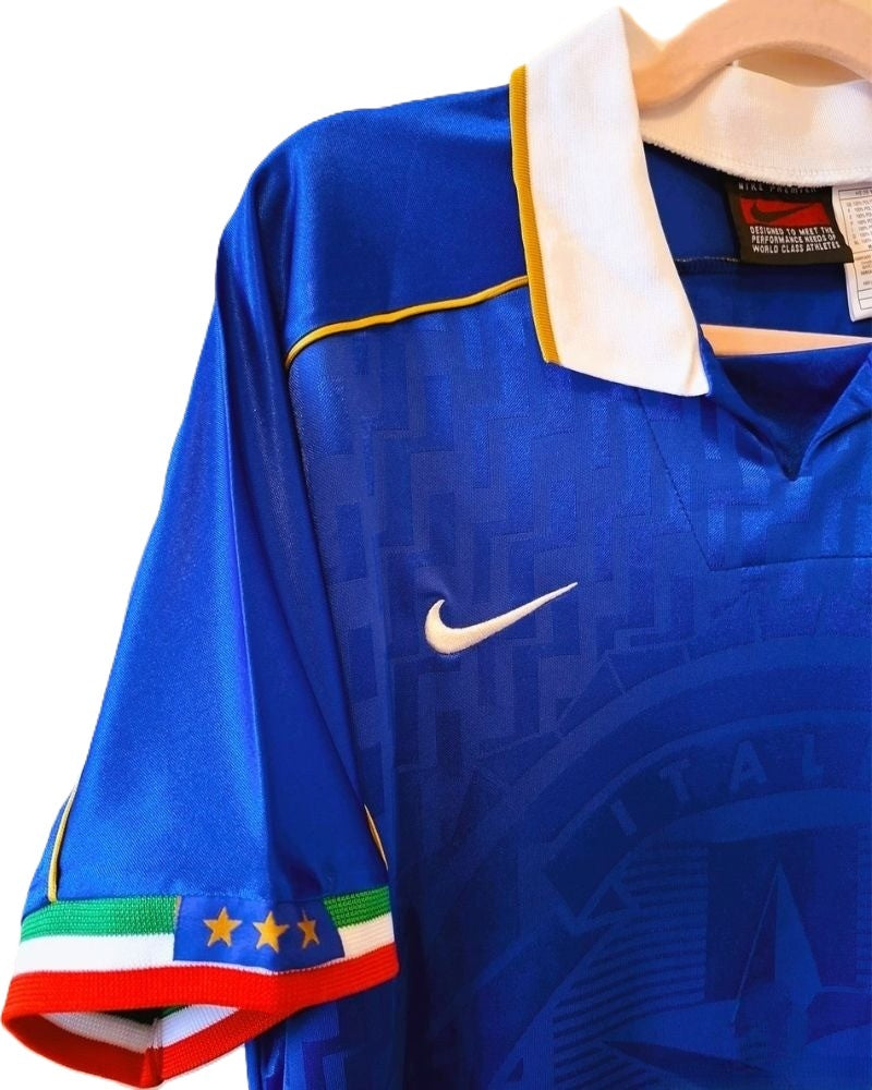 Koszulka Piłkarska Włochy 1995 Home Retro