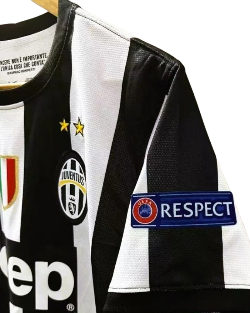 Koszulka Piłkarska Juventus Turyn 2012/2013 Home Retro