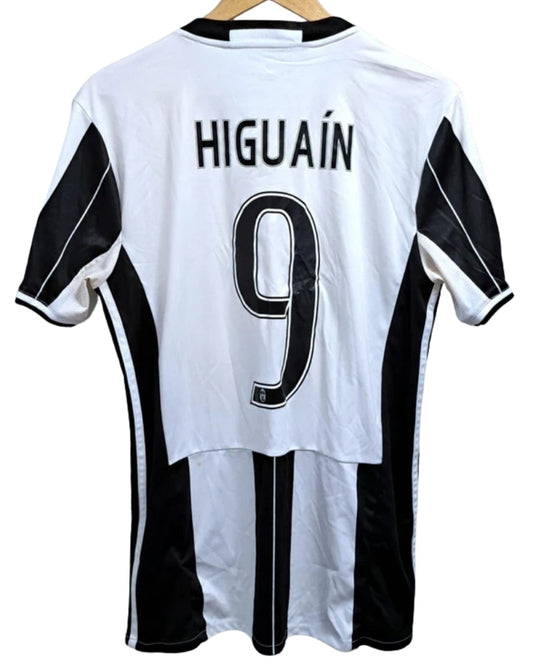 Koszulka Piłkarska Juventus Turyn 2016/2017 Home Retro