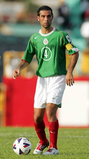 Koszulka Piłkarska Meksyk 2004 Home Retro
