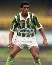 Koszulka Piłkarska Palmeiras 1992/1993 Home Retro