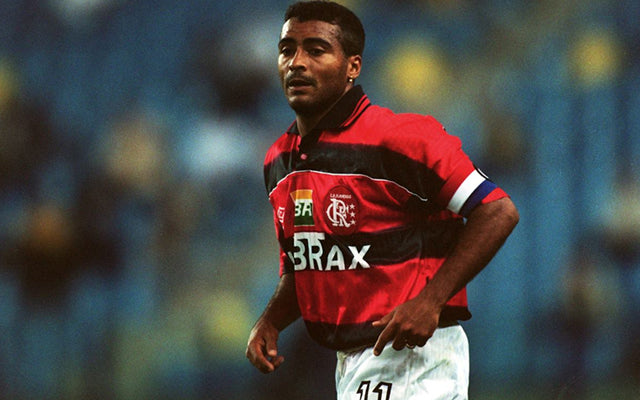 Koszulka Piłkarska Flamengo 1997 Home Retro