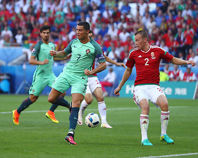 Koszulka Piłkarska Portugalia EURO 2016 Away Retro