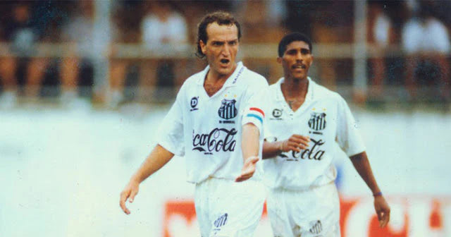 Koszulka Piłkarska Santos 1993 Home Retro