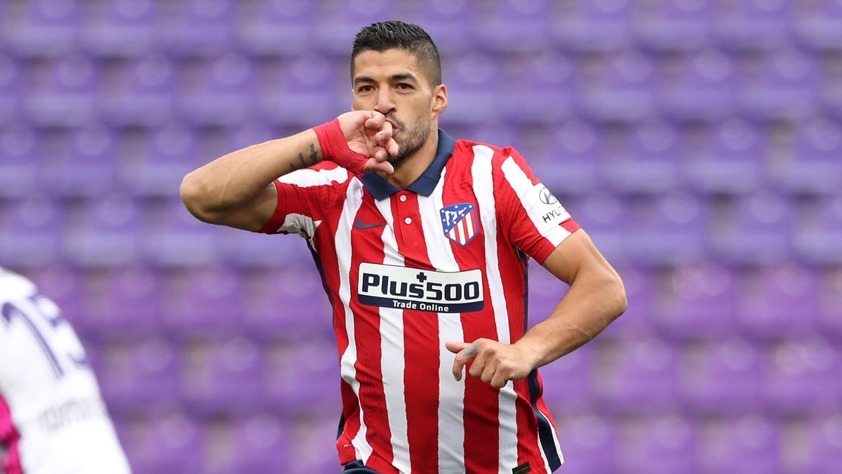 Koszulka piłkarska Atletico Madryt 2020/2021 Home Retro
